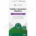 LIVSANE Pastilky proti kašli 40 ks