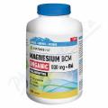 NatureVia Magnesium Organic BCM 800mg +B6 cps.180