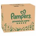 Pampers Premium Care 4 plenky 9-14kg 156ks