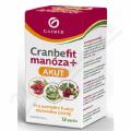 Cranbefit manza+ AKUT 12x4.1g Galmed