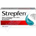 Strepfen Med a Eucalypt bez cukru 8,75 mg 24 pasti