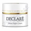 DECLARÉ Detox Night Cream 50ml