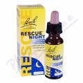 Bachovy esence Original Rescue Night kapky 10 ml