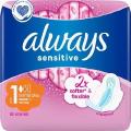 Always Sensitiv Ultra Normal Plus 1 vloky 10ks