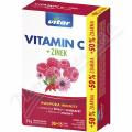 Revital Vitamin C + zinek+echinacea+pek tbl.45