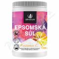 Allnature Epsomsk sl s vitamnem C 1 kg