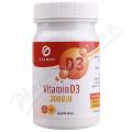 Vitamn D3 2000 IU cps.90 Galmed