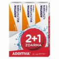 Additiva Multivitamin 2+1 pomeran 3x20 umivch 