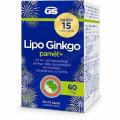 GS Lipo Ginkgo pam�+ 60mg cps.90+15 d�rek