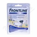 FRONTLINE Spot On Dog S 2-10kg 1x0,67ml