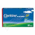 Claritine 10mg 10 tablet