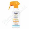 Astrid SUN rodinné opal.mléko sprej SPF50 270ml