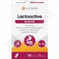 LIVSANE Lactoactive Boulardii PROBIOTIKA tob.10