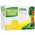 TANTUM VERDE LEMON 3MG PAS 20