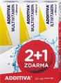Additiva Multivitamin+mineral Mandarinka um.tbl.3