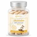 Shiitake 50% extrakt 500mg cps.60