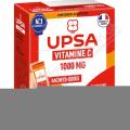 UPSA Vitamin C 1000mg 10x2.7g