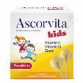 Ascorvita Kids l�z�tka pro d�ti 12ks
