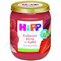 HiPP Jablka s jahodami a hru�kami 4/6m 160g