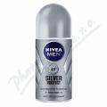 NIVEA MEN Silver Protect AP roll-on 50ml 