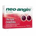 Neo-Angin bez cukru Tee 24 pastilek