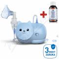 Inhaltor Nami Cat OMRON C303K barva modr