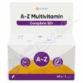 LIVSANE A-Z Multivitamin Complete 50+ tbl.60