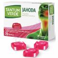 TANTUM VERDE JAHODA 3MG PAS 20