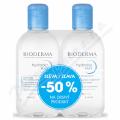 Bioderma Hydrabio H2O 250ml + 250ml Festival