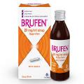 Brufen sirup 20mg/ml 100ml