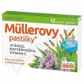 M�llerovy pastilky s jitr.mate�.bez cukru 12ks ZP