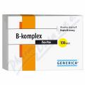 B-komplex forte Generica 100 tablet