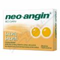 Neo-Angin bez cukru alvj 24 pastilek