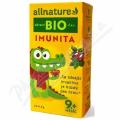 Allnature D�tsk� �aj Imunita BIO 20x1.5g 9m+