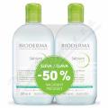 Bioderma Sbium H2O 500ml 1+1 (FESTIVAL)