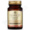 Solgar Vitamin D3 4000 IU cps.60