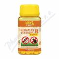 VitaHarmony Komplex vitamin B Repelent tbl.60