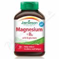 JAMIESON Hok+vitamn B6 s bisglycintem tbl.50