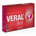 Herbacos VERAL HOT hejiv nplast 2ks