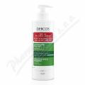 VICHY Dercos ampon lupy mastn vlasy 390ml