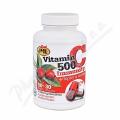JML Vitamin C 500mg + ��pky a zinek cps.90+30