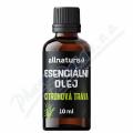 Allnature Esenci�ln� olej Citronov� tr�va 10ml