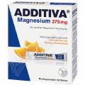 Additiva Magnesium 375mg granulát pomeranè 20x1.3g
