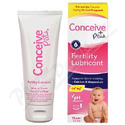 Conceive Plus gel pro podporu poet 75ml
