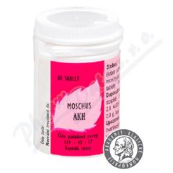 AKH Moschus 60 tablet