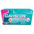 Gaviscon Duo Efekt 24 vkacch tablet