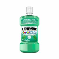 Listerine SMART RINSE Mint pro dti 250ml
