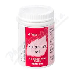 AKH Nux moschata 60 tablet