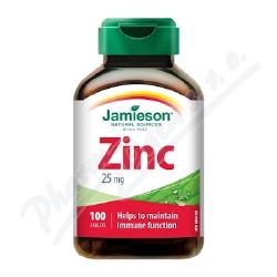 JAMIESON Zinc 25mg 100 tablet