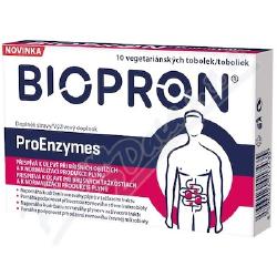Walmark Biopron ProEnzymes 10 tablet